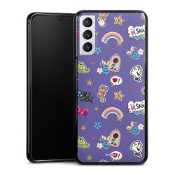 Silikon Case schwarz