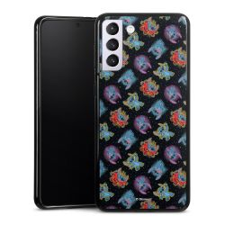 Silikon Case schwarz