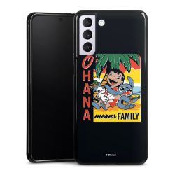 Silikon Case schwarz