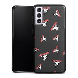 Silikon Case schwarz