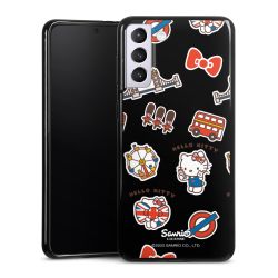 Silikon Case schwarz