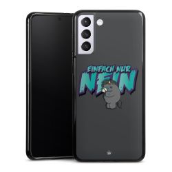 Silikon Case schwarz