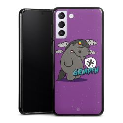 Silikon Case schwarz