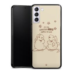 Silikon Case schwarz