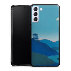 Silikon Case schwarz