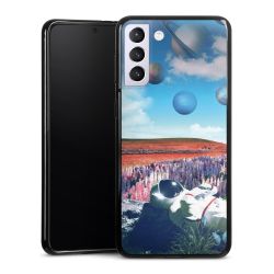 Silikon Case schwarz