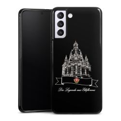 Silikon Case schwarz