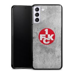 Silikon Case schwarz