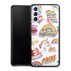 Silikon Case schwarz