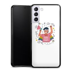 Silikon Case schwarz