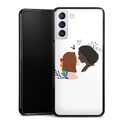 Silikon Case schwarz