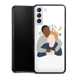 Silikon Case schwarz