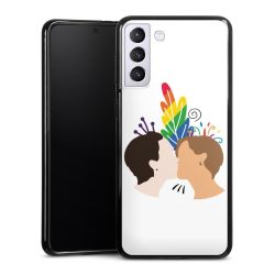 Silikon Case schwarz