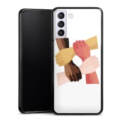 Silicone Case black