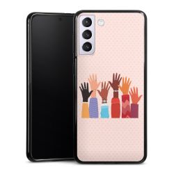 Silicone Case black