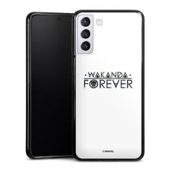 Silikon Case schwarz