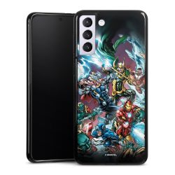 Silikon Case schwarz