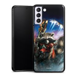 Silikon Case schwarz