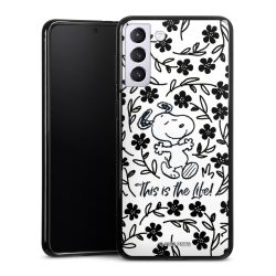 Silikon Case schwarz