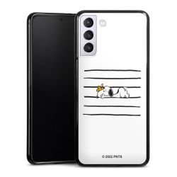 Silikon Case schwarz