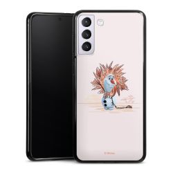 Silikon Case schwarz