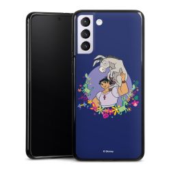 Silikon Case schwarz