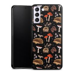 Silikon Case schwarz