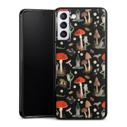 Silikon Case schwarz