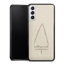 Silikon Case schwarz