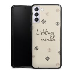 Silikon Case schwarz