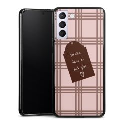 Silikon Case schwarz