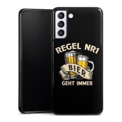 Silikon Case schwarz