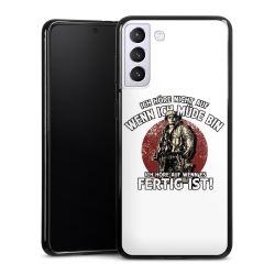 Silikon Case schwarz