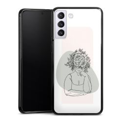 Silikon Case schwarz