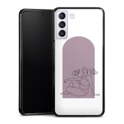 Silikon Case schwarz