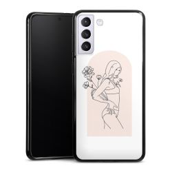 Silikon Case schwarz