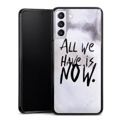 Silikon Case schwarz