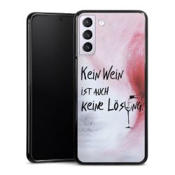 Silikon Case schwarz