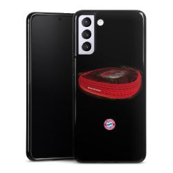 Silikon Case schwarz