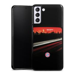 Silikon Case schwarz