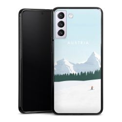 Silikon Case schwarz