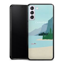 Silikon Case schwarz