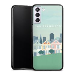 Silikon Case schwarz