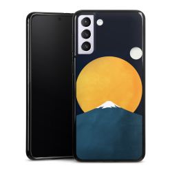 Silikon Case schwarz