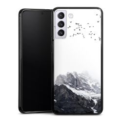 Silikon Case schwarz