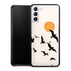 Silikon Case schwarz