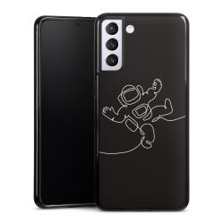 Silikon Case schwarz