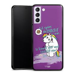 Silikon Case schwarz