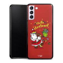 Silikon Case schwarz