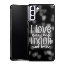 Silikon Case schwarz